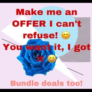 3 for $20! Anything marked with a !!!!  🥰